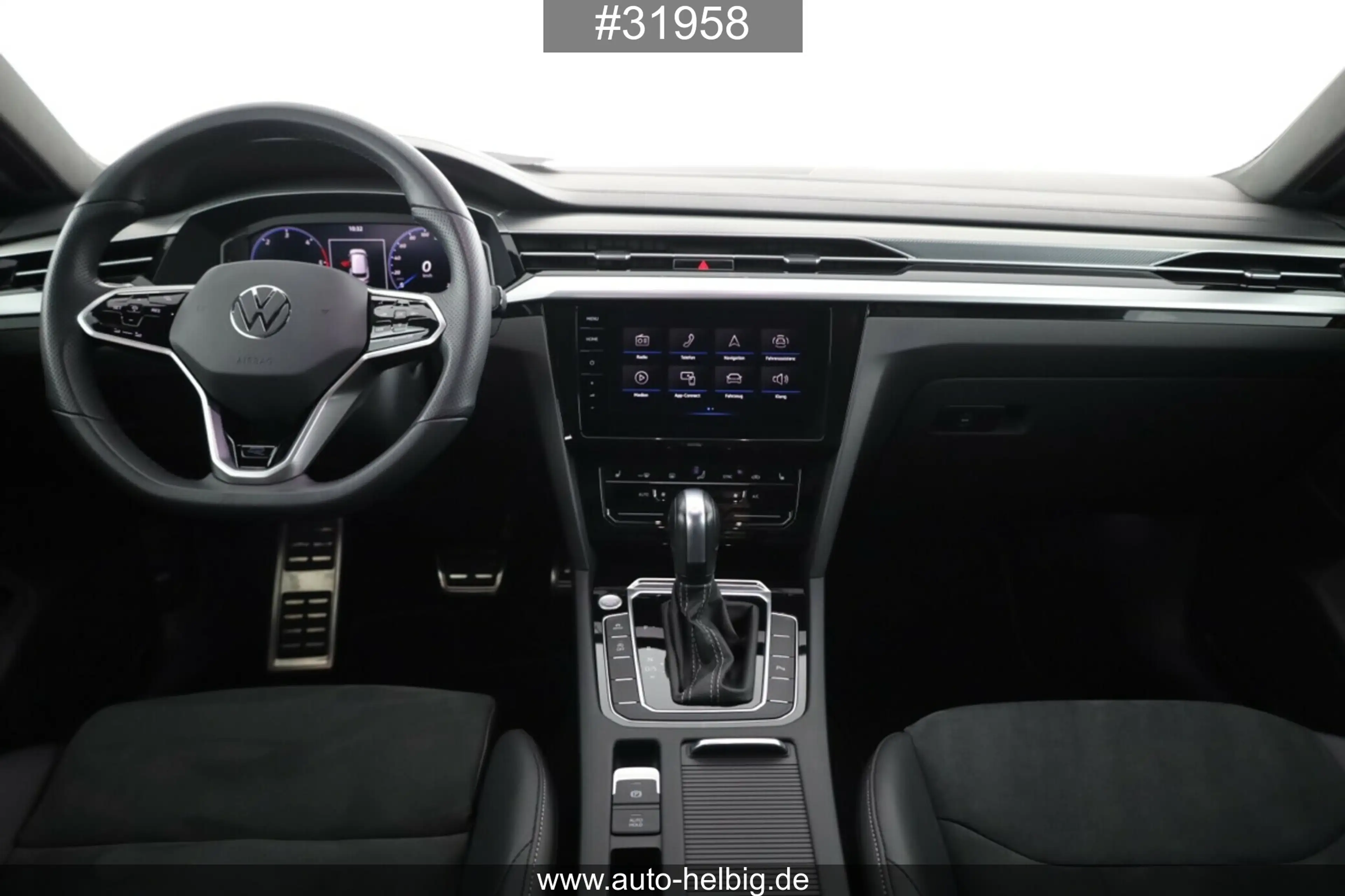 Volkswagen Arteon Arteon SB 2.0 TDI R-Line #AHK#Matrix-LED#ACC#SHZ — photo 14