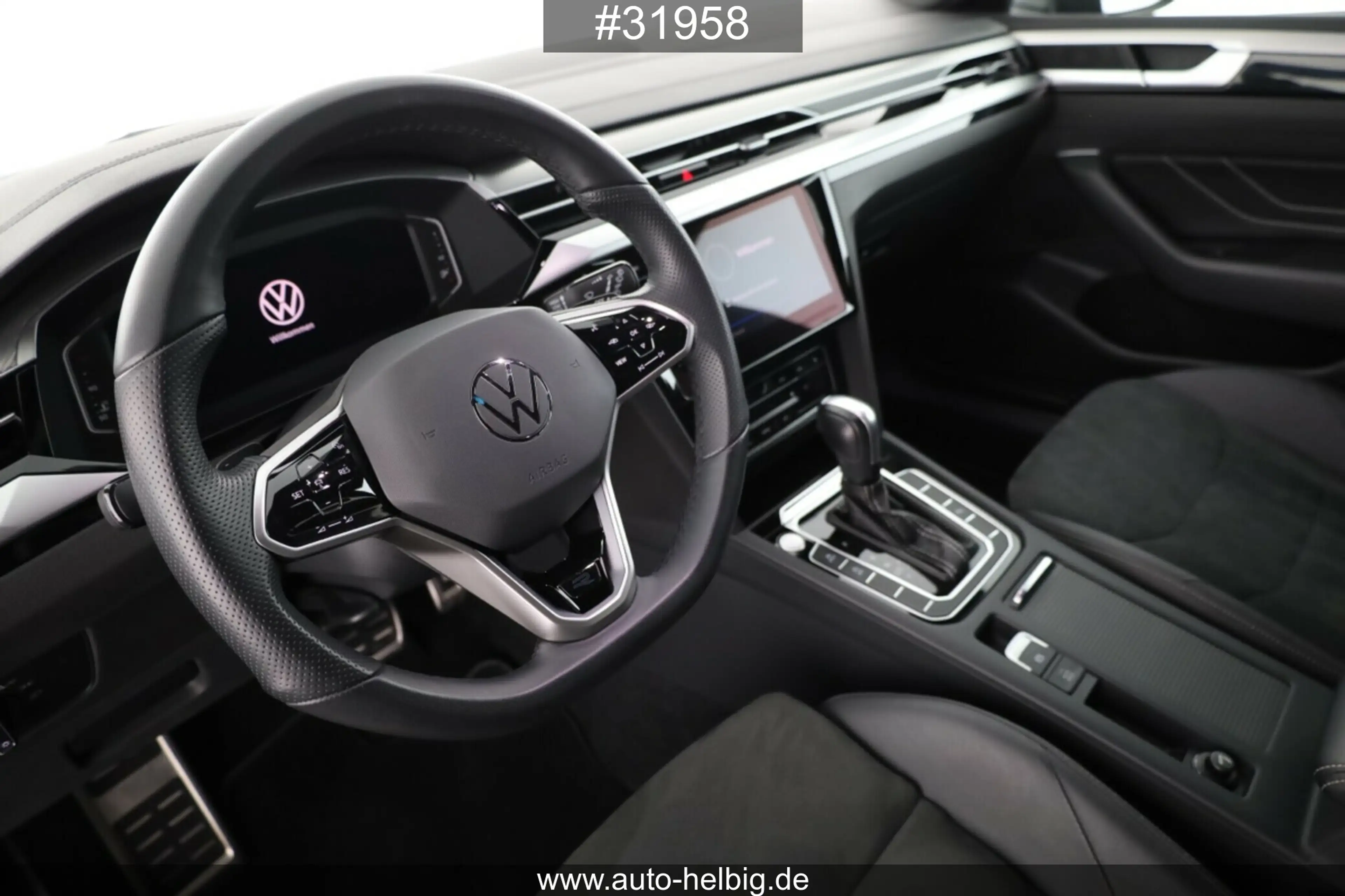 Volkswagen Arteon Arteon SB 2.0 TDI R-Line #AHK#Matrix-LED#ACC#SHZ — photo 11