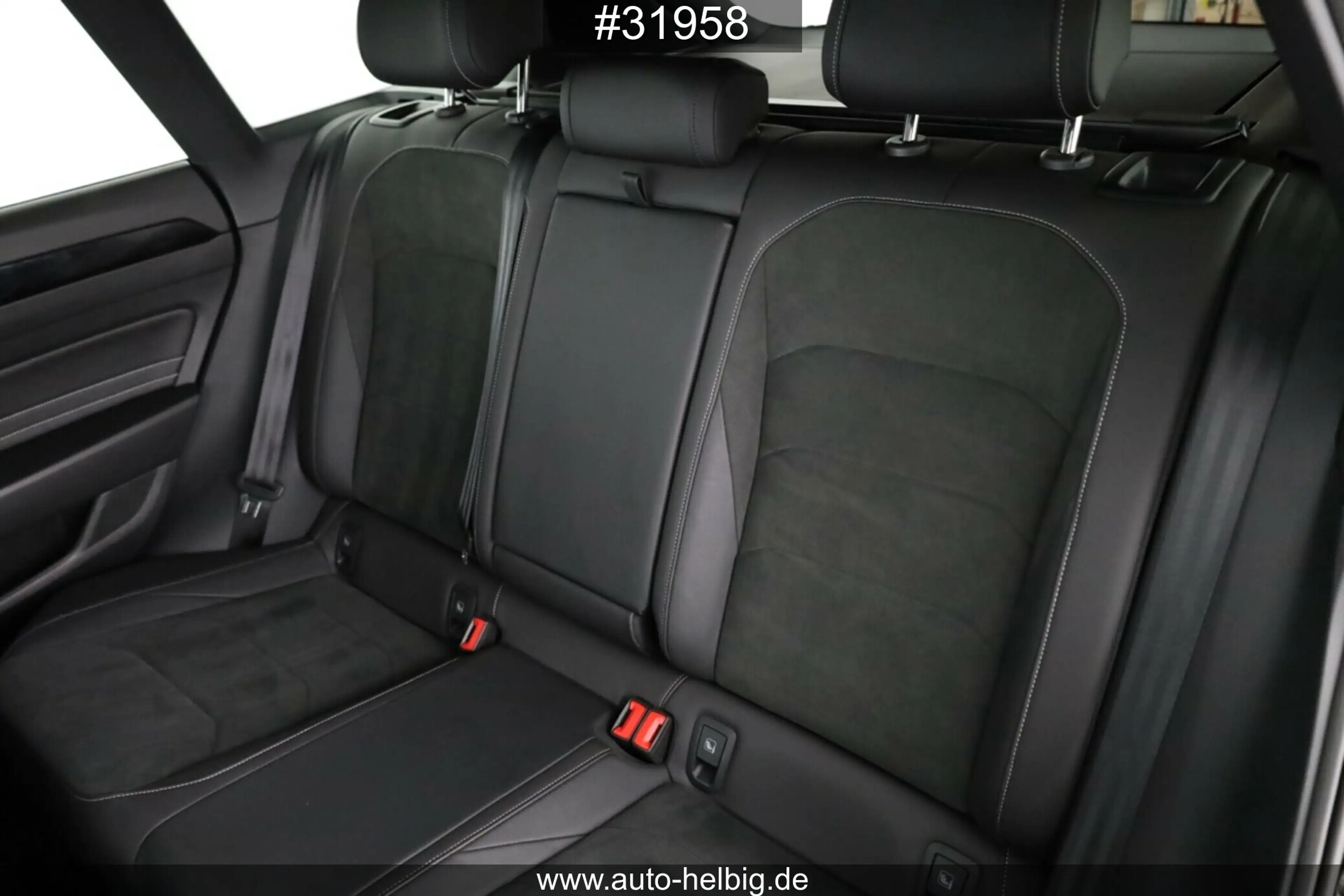 Volkswagen Arteon Arteon SB 2.0 TDI R-Line #AHK#Matrix-LED#ACC#SHZ — photo 13