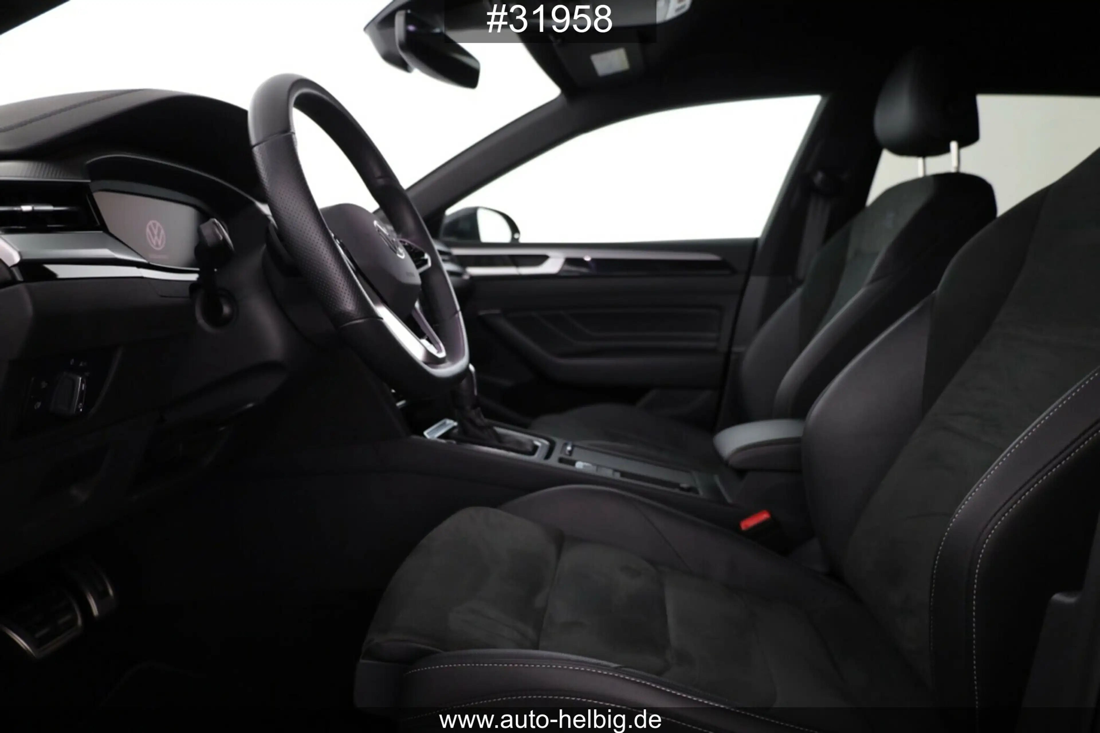 Volkswagen Arteon Arteon SB 2.0 TDI R-Line #AHK#Matrix-LED#ACC#SHZ — photo 12