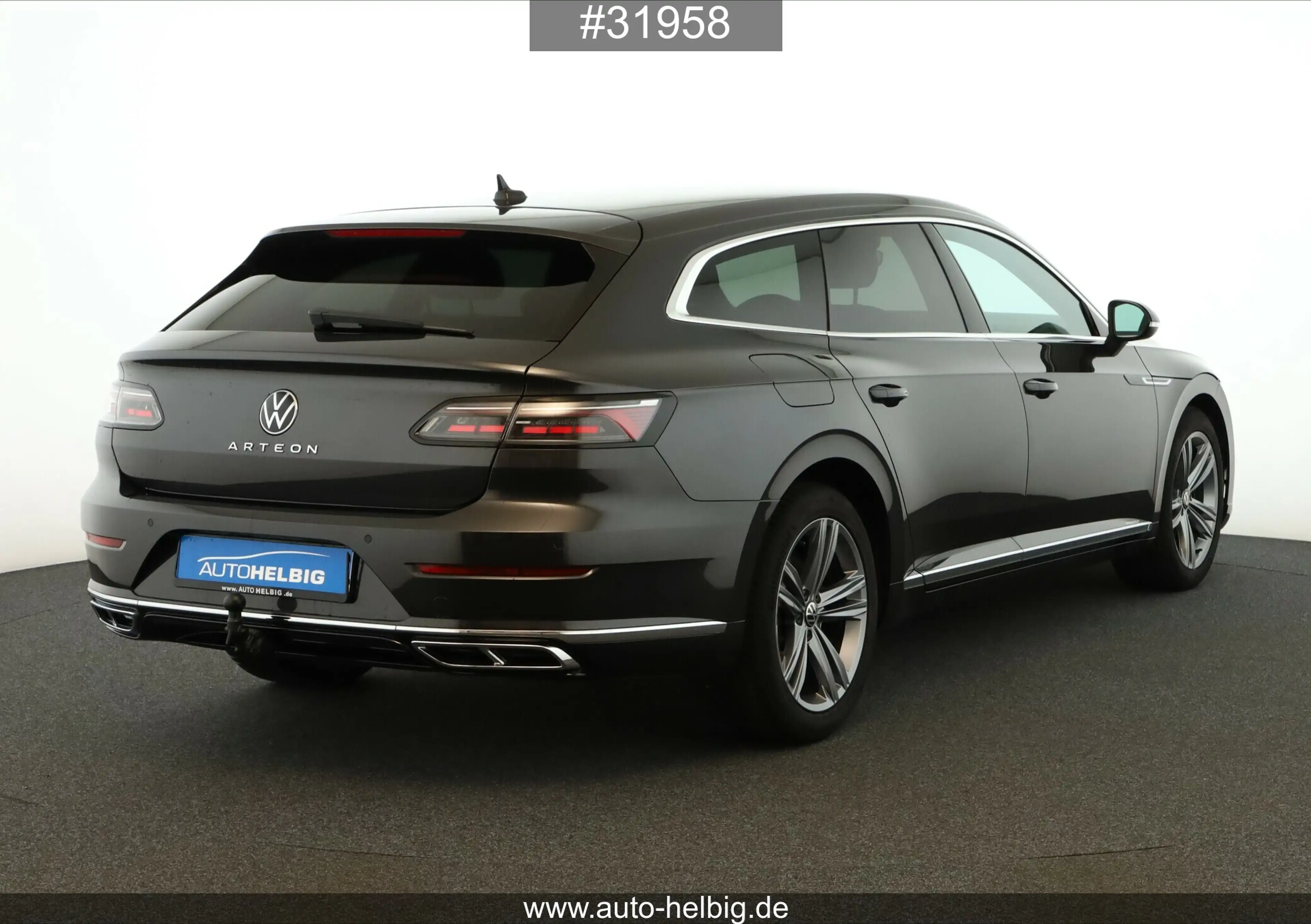 Volkswagen Arteon Arteon SB 2.0 TDI R-Line #AHK#Matrix-LED#ACC#SHZ — photo 6