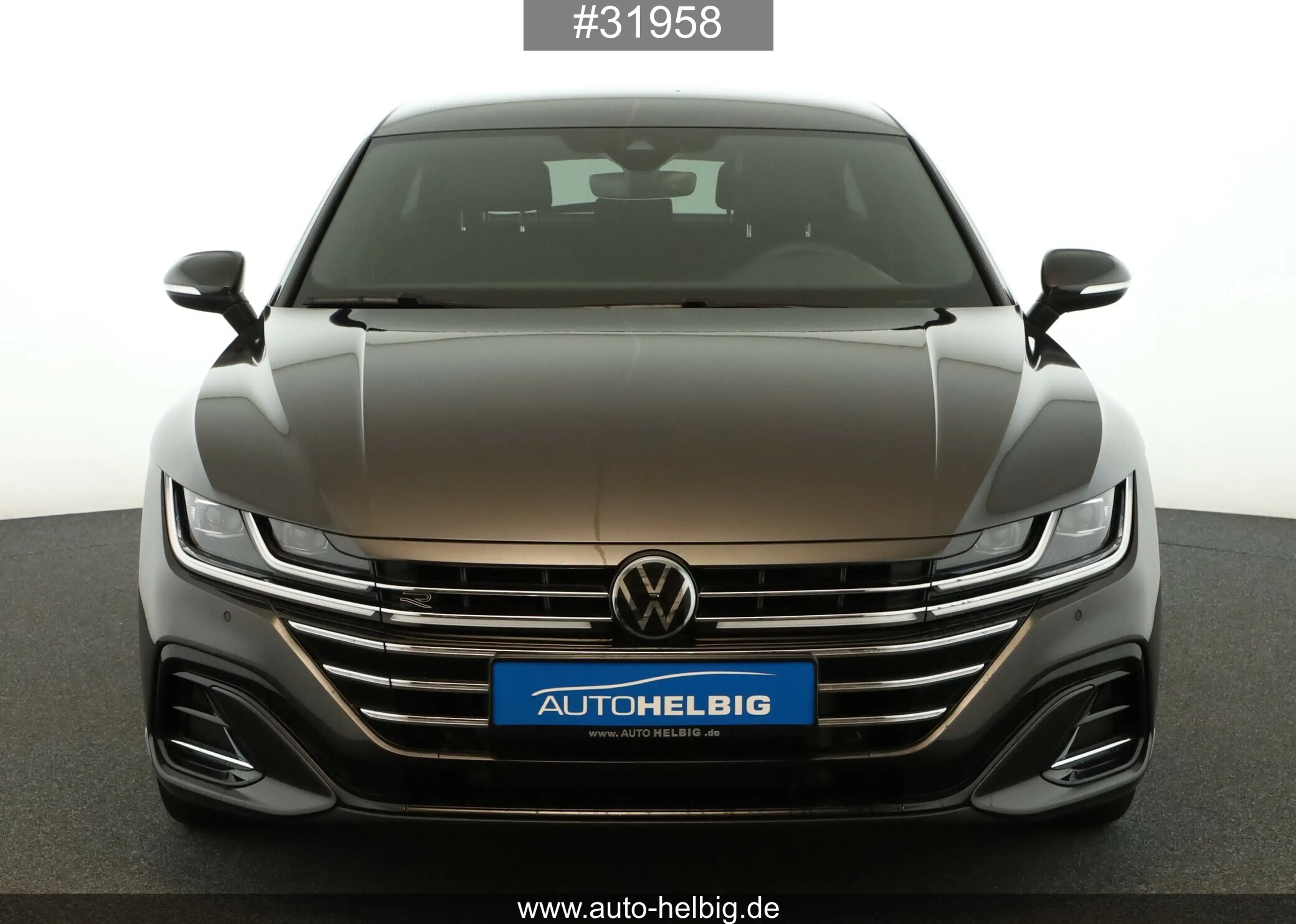Volkswagen Arteon Arteon SB 2.0 TDI R-Line #AHK#Matrix-LED#ACC#SHZ — photo 9
