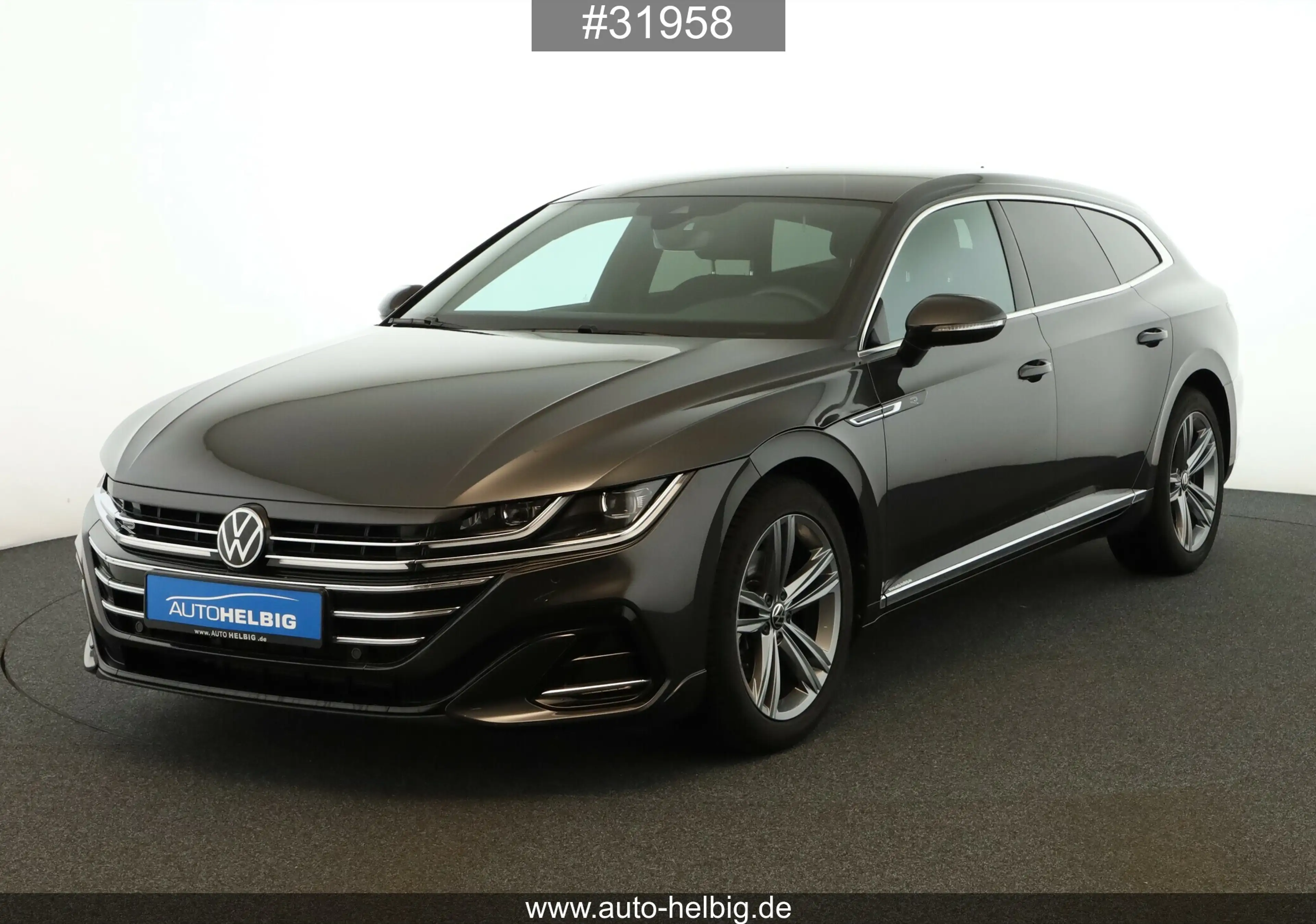 Volkswagen Arteon Arteon SB 2.0 TDI R-Line #AHK#Matrix-LED#ACC#SHZ