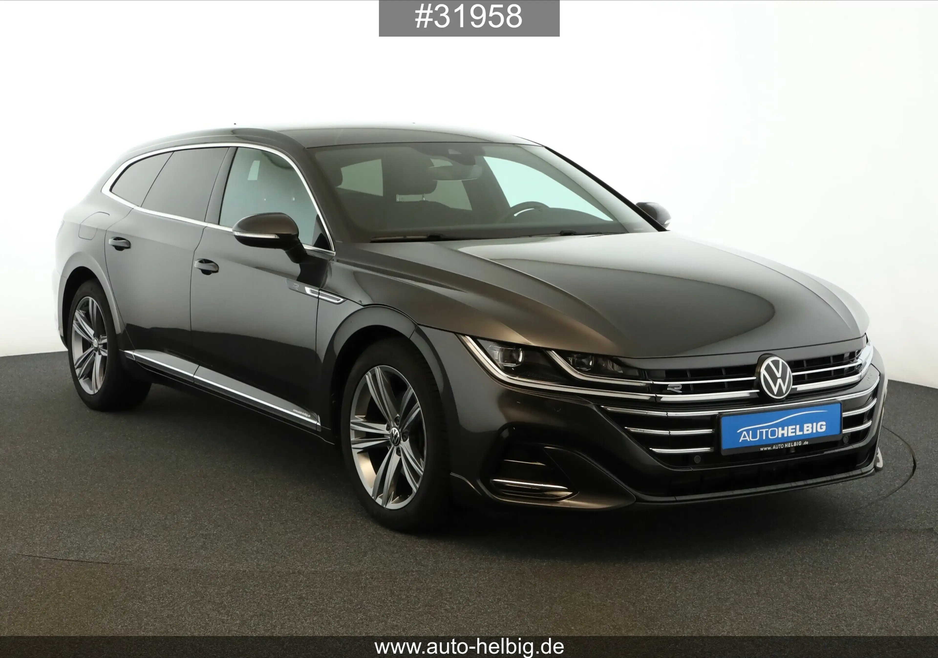 Volkswagen Arteon Arteon SB 2.0 TDI R-Line #AHK#Matrix-LED#ACC#SHZ — photo 8