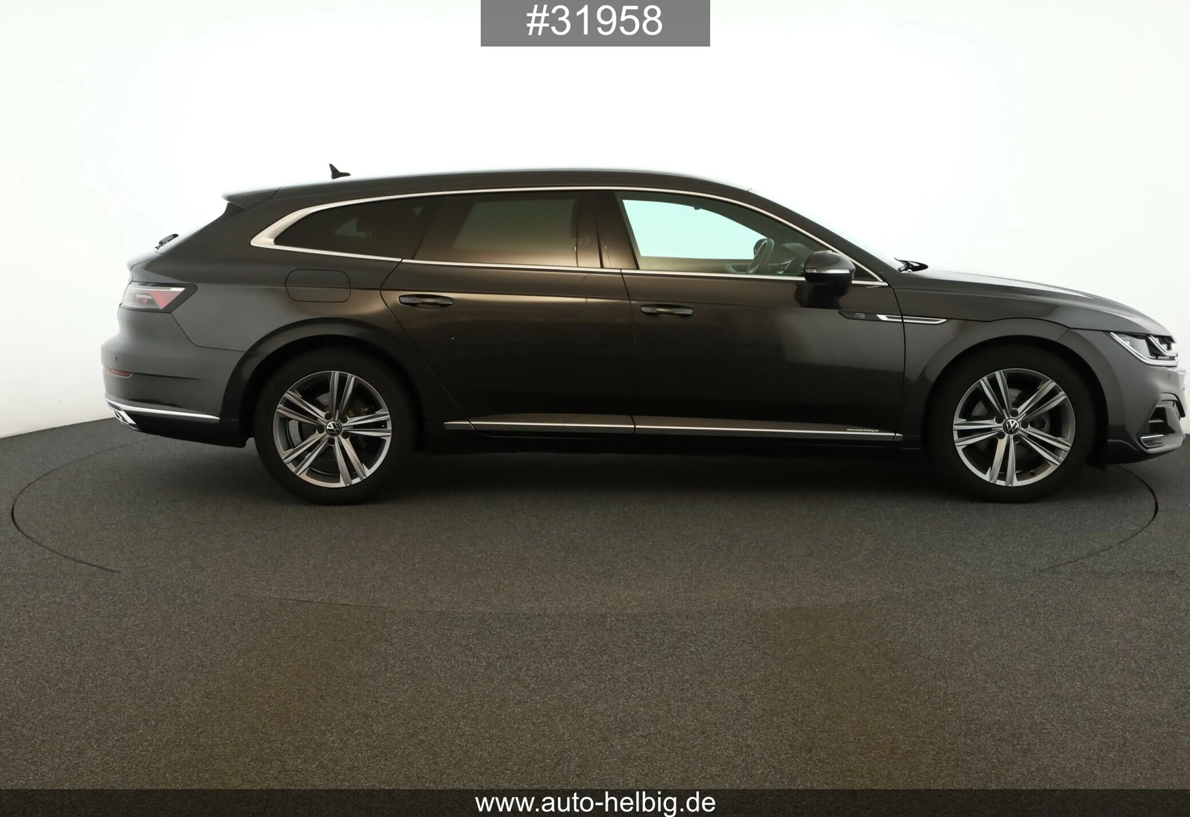 Volkswagen Arteon Arteon SB 2.0 TDI R-Line #AHK#Matrix-LED#ACC#SHZ — photo 7