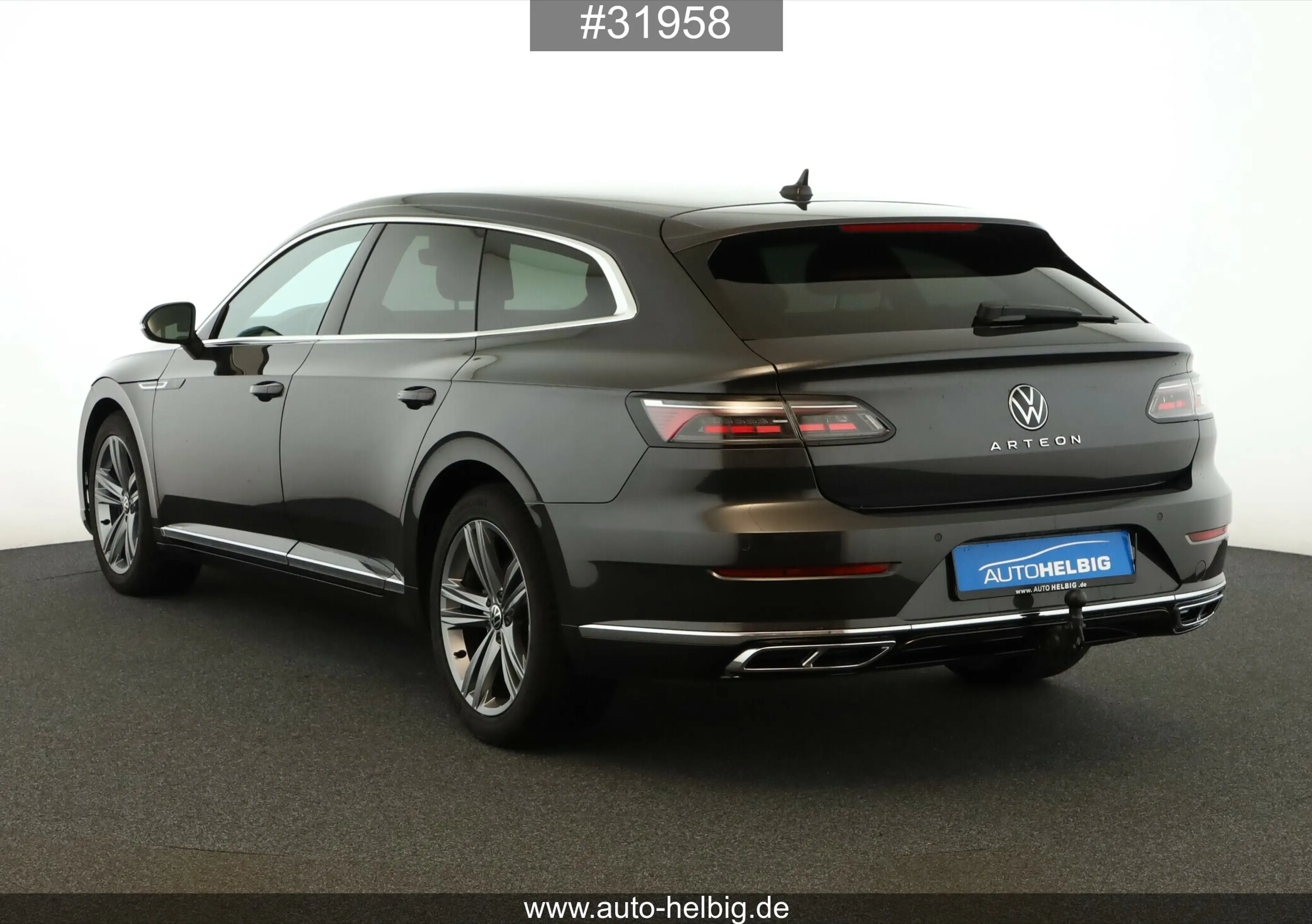 Volkswagen Arteon Arteon SB 2.0 TDI R-Line #AHK#Matrix-LED#ACC#SHZ — photo 3