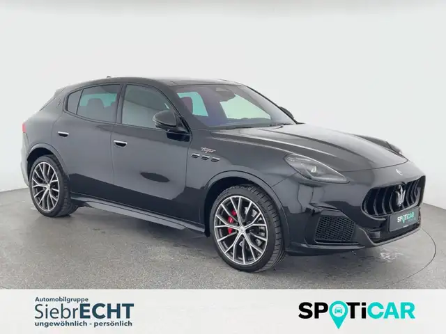 Maserati Grecale Trofeo 3.0*Navi*360°K*SHZ*uvm