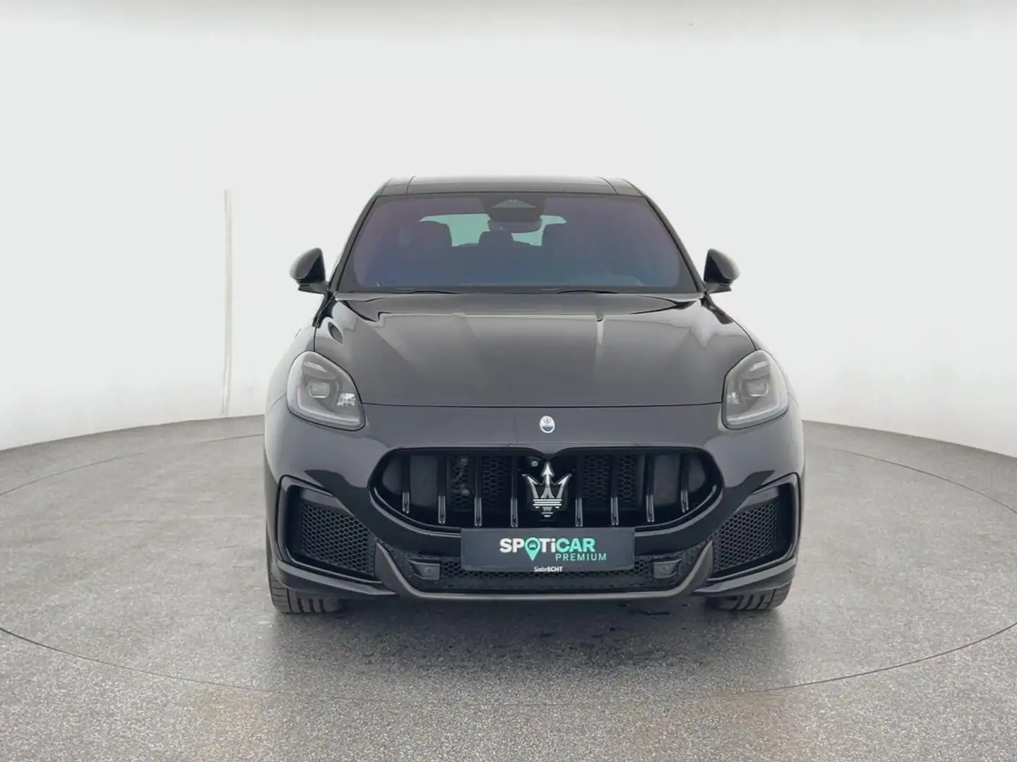 Maserati Grecale Trofeo 3.0*Navi*360°K*SHZ*uvm Schwarz - 2