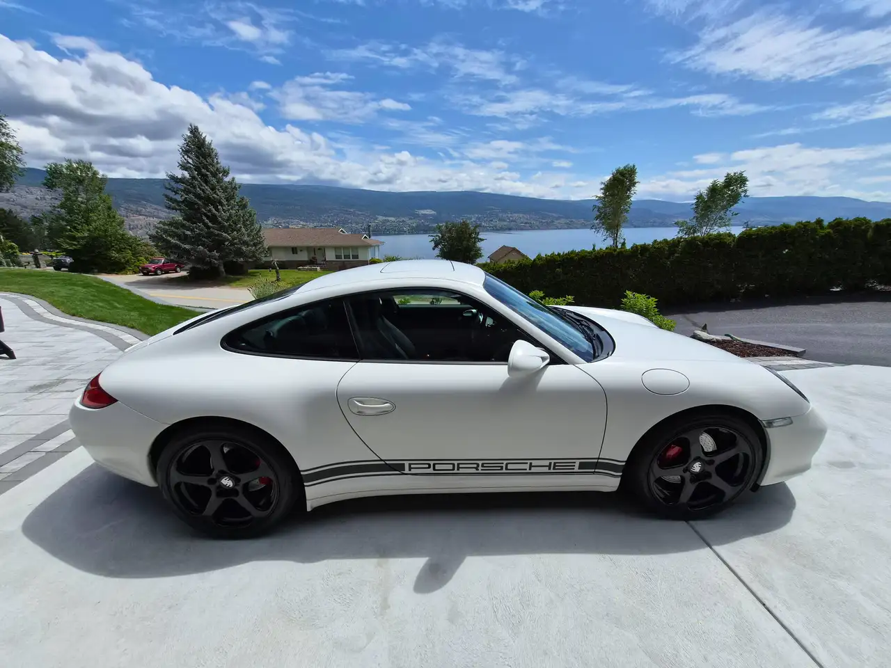 2009 Porsche 911
