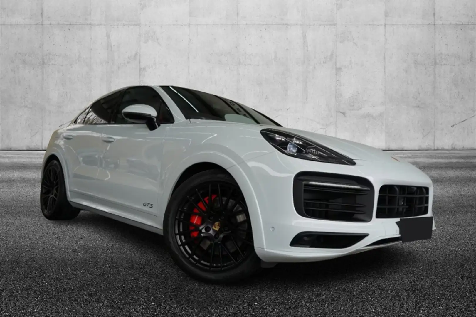 Porsche Cayenne Coupé 4.0 GTS Bianco - 2