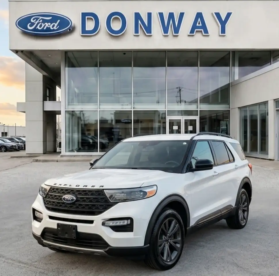 2022 Ford Explorer