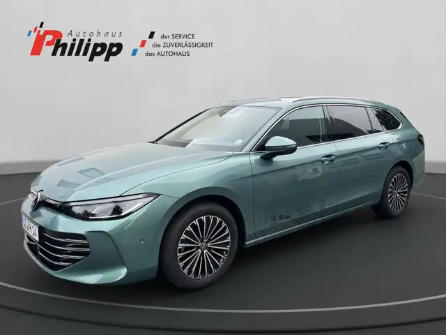 Volkswagen Passat Variant 2.0 TDI DSG Elegance Bluetooth Navi