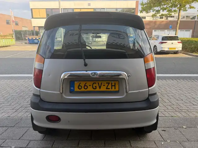 Hyundai Atos view 8