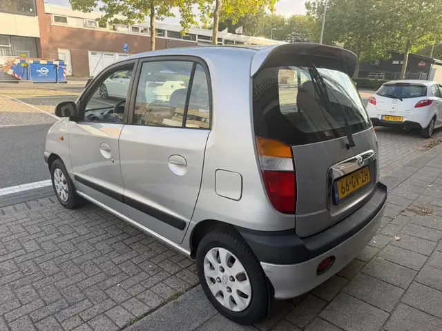 Hyundai Atos view 9