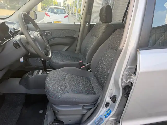 Hyundai Atos view 11