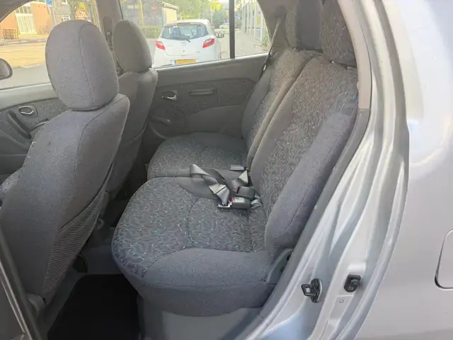 Hyundai Atos view 13