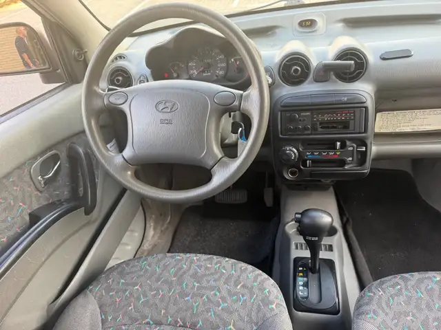 Hyundai Atos view 2