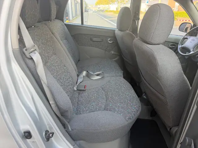 Hyundai Atos view 12