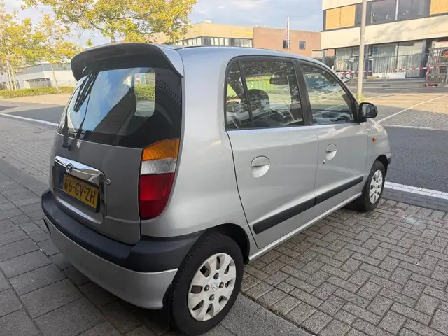 Hyundai Atos view 7