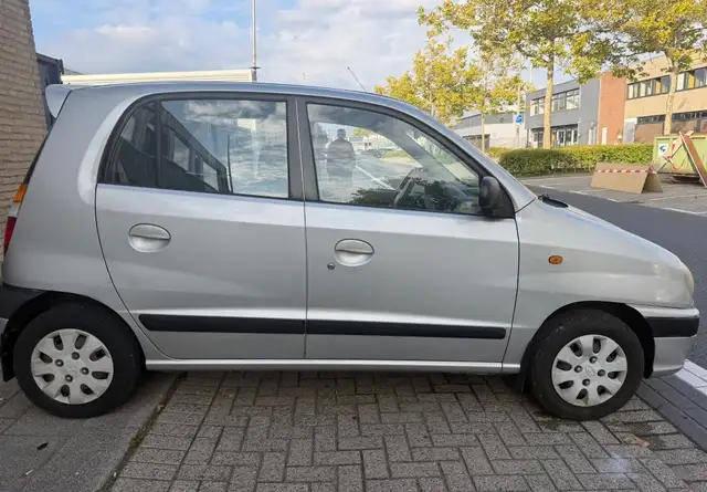 Hyundai Atos view 14