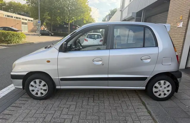 Hyundai Atos view 15