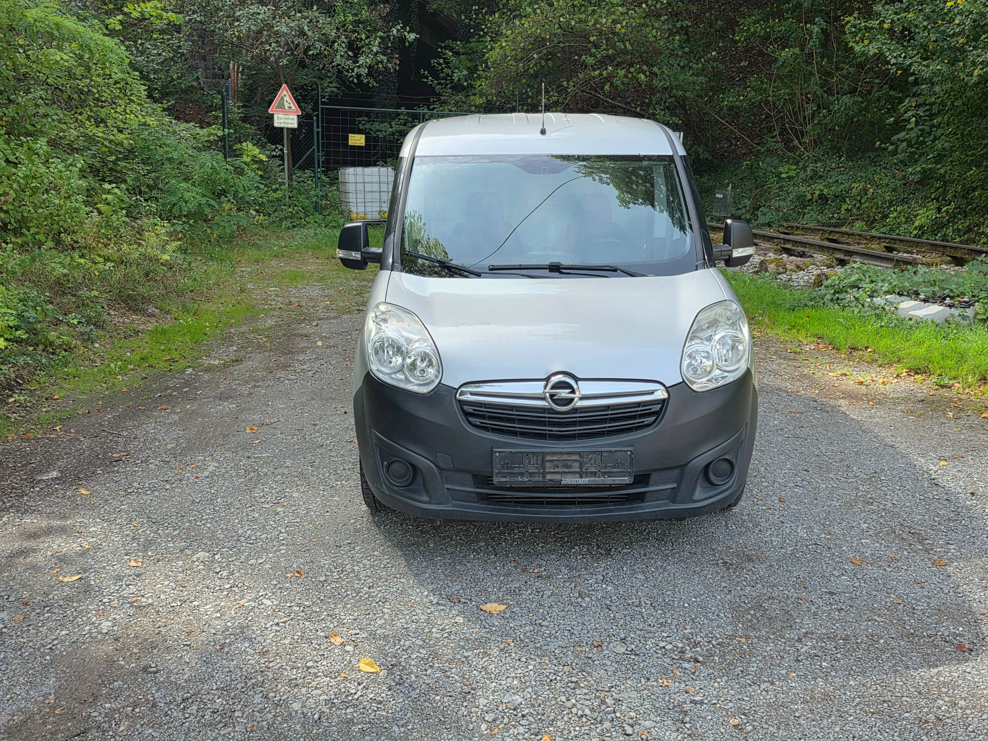 Opel Combo Kasten L2H1 2,4t — photo 3