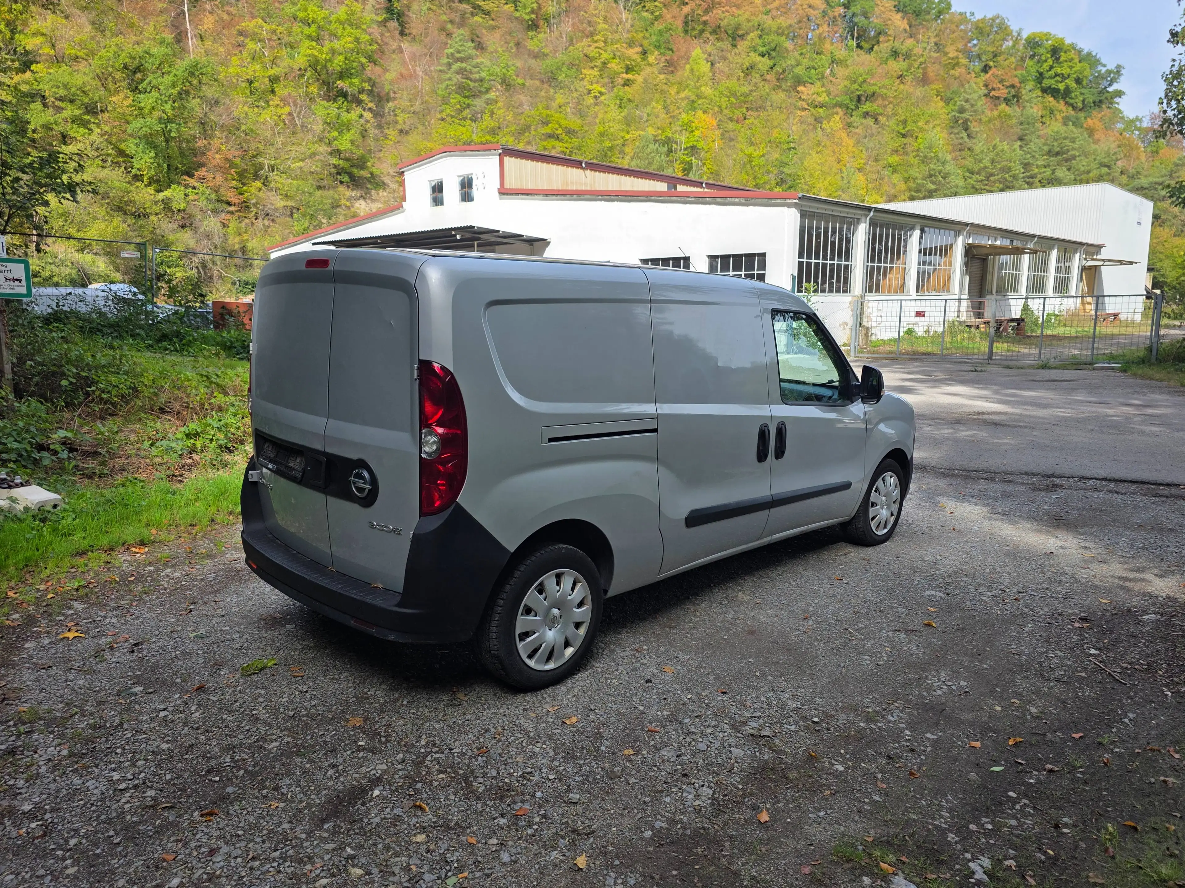 Opel Combo Kasten L2H1 2,4t — photo 6