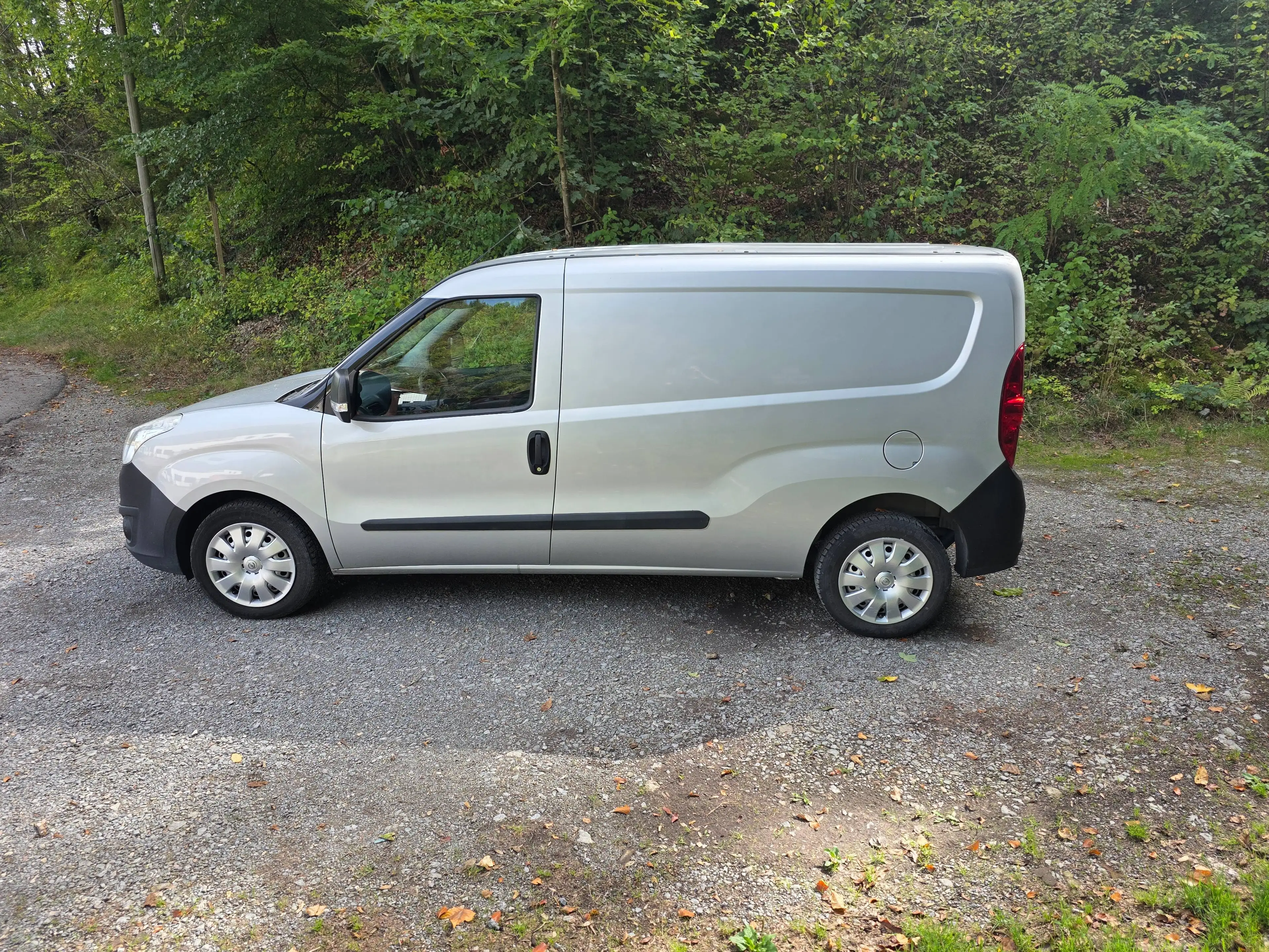 Opel Combo Kasten L2H1 2,4t — photo 5