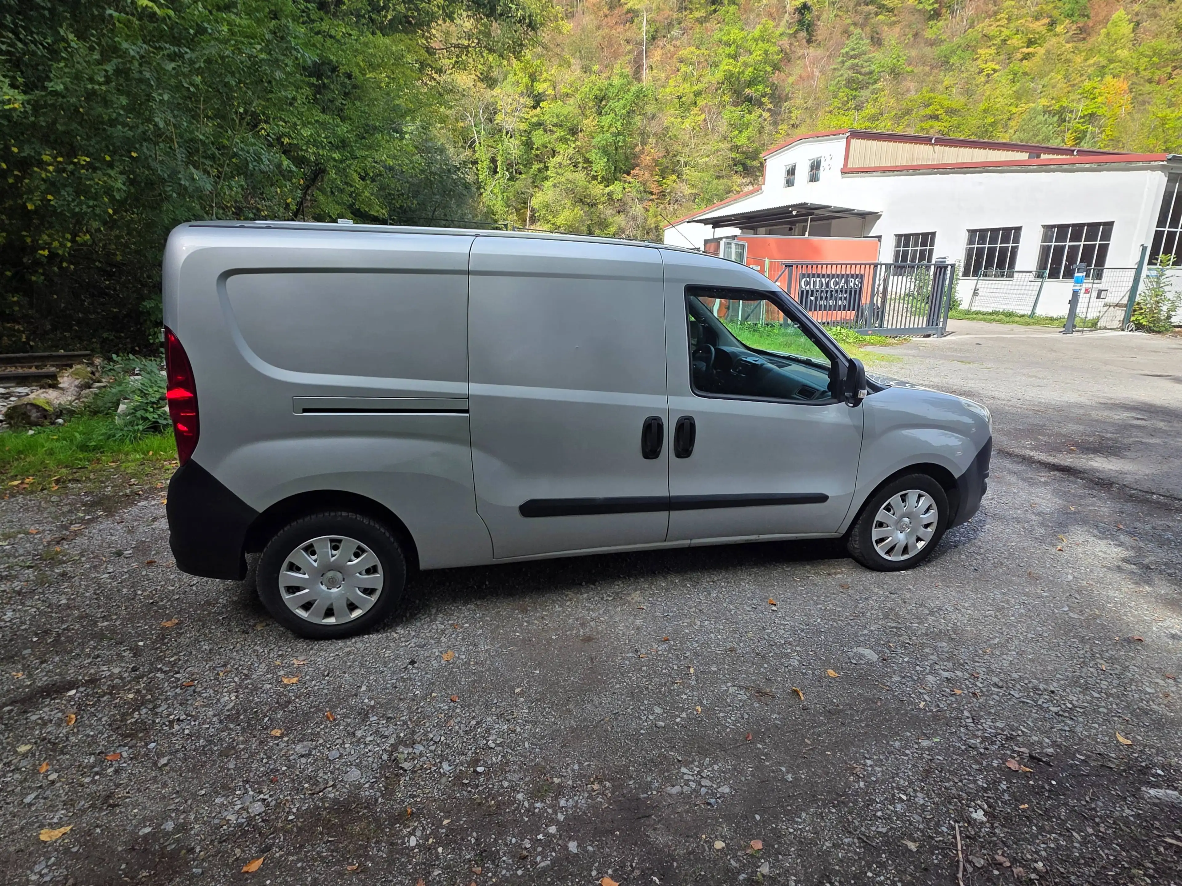 Opel Combo Kasten L2H1 2,4t — photo 7