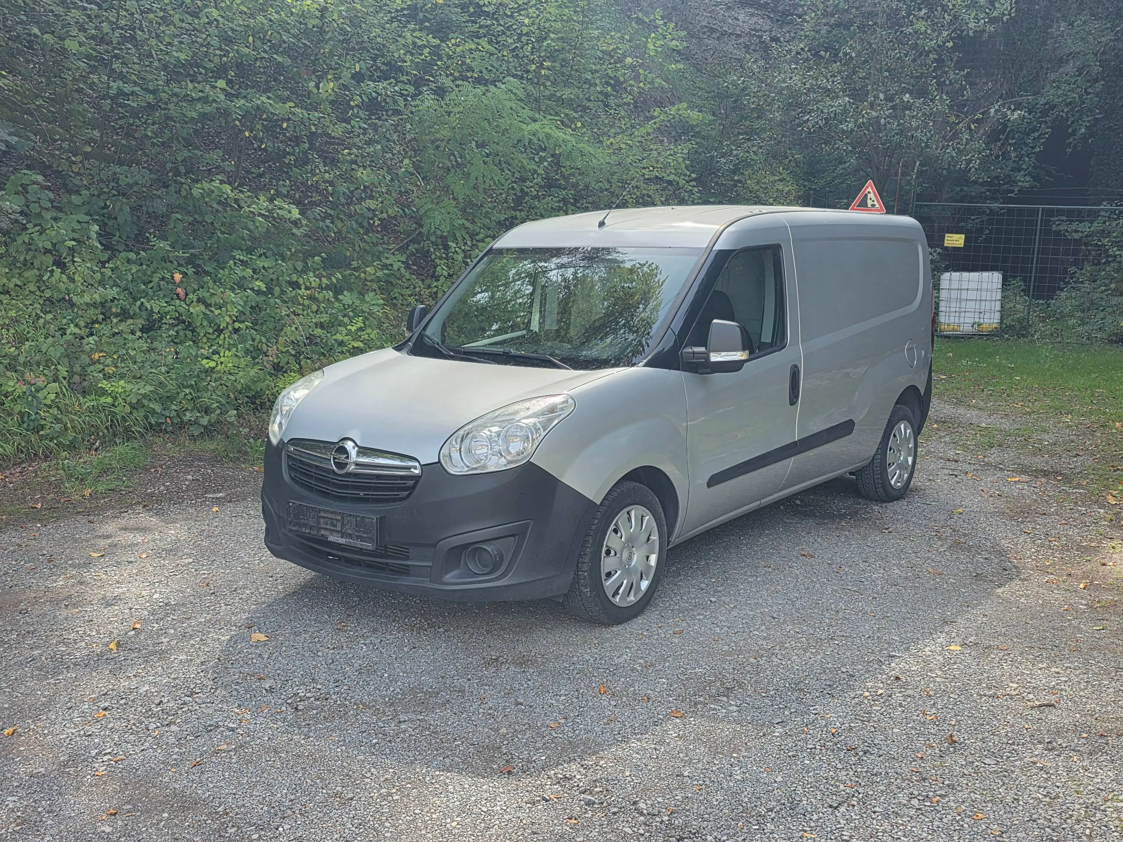 Opel Combo Kasten L2H1 2,4t — photo 2