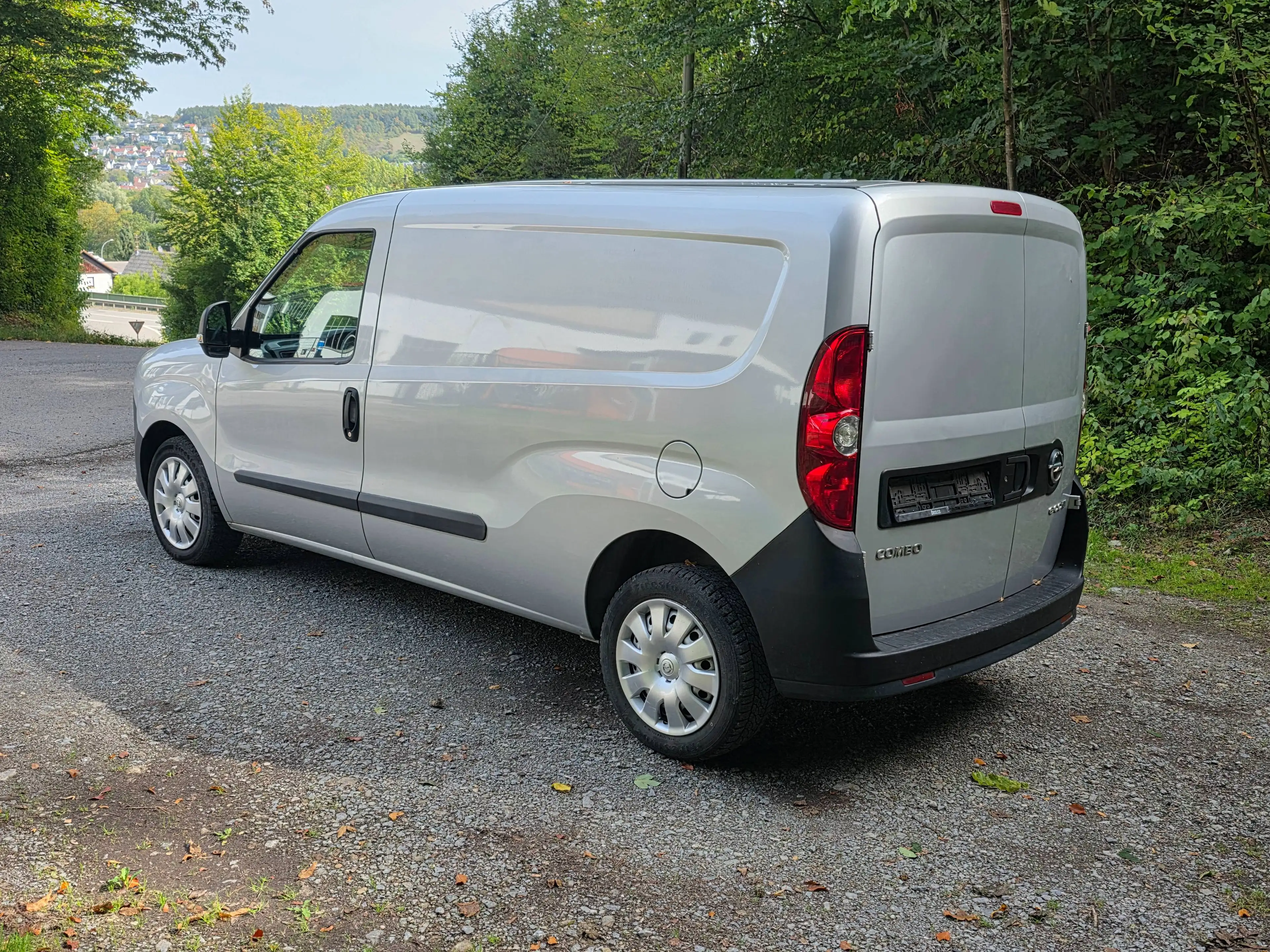 Opel Combo Kasten L2H1 2,4t — photo 4