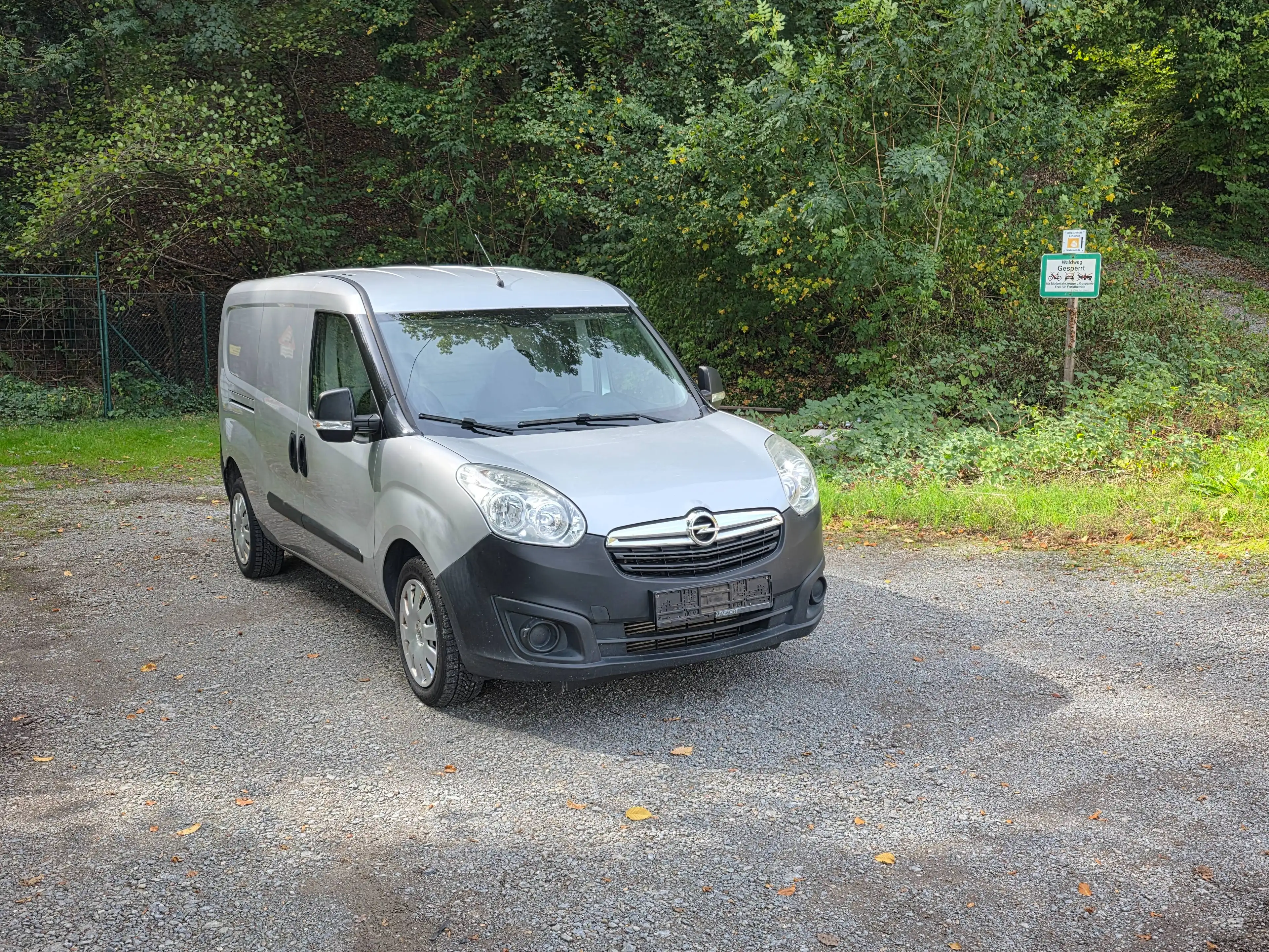 Opel Combo Kasten L2H1 2,4t