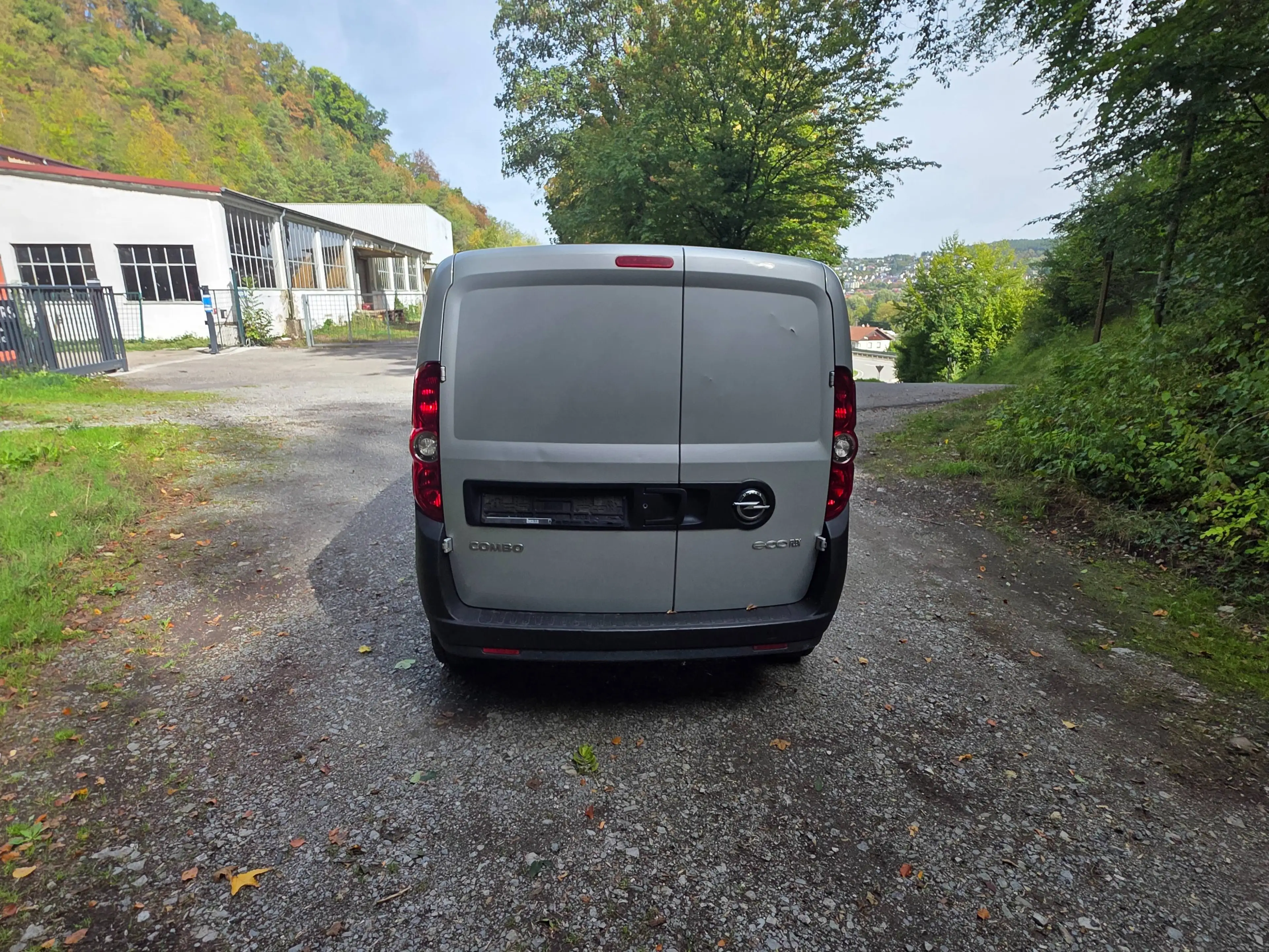Opel Combo Kasten L2H1 2,4t — photo 8