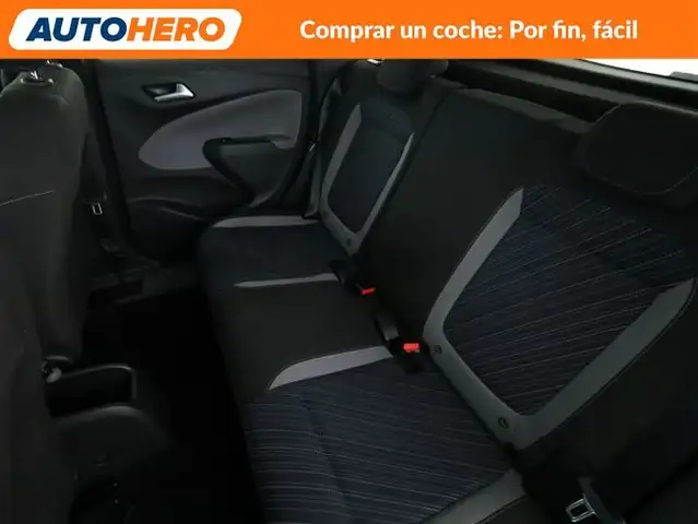 Opel Crossland view 15