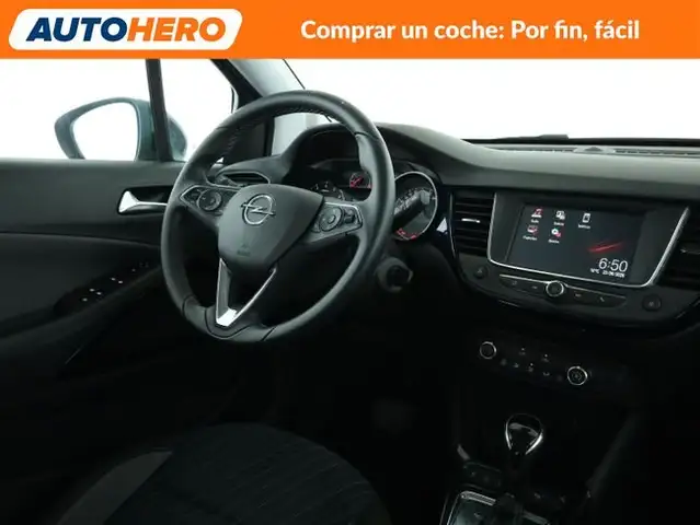 Opel Crossland view 14