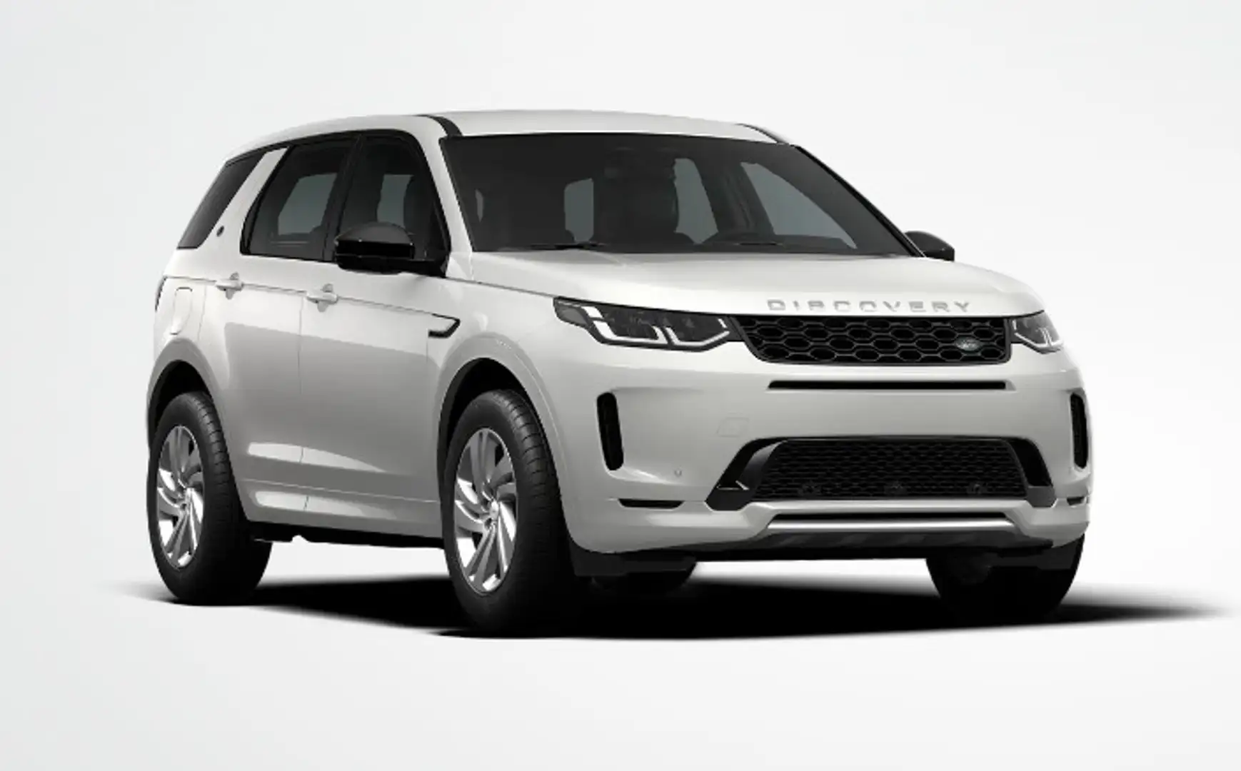 Land Rover Discovery Sport 2.0D TD4 MHEV R-Dynamic SE AWD Auto 163 Blanco - 2