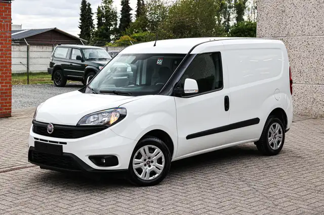 Fiat Doblo SLECHTS-8800KM*NIEUWSTAAT*CRUISE-CONTROL*AIRCO*