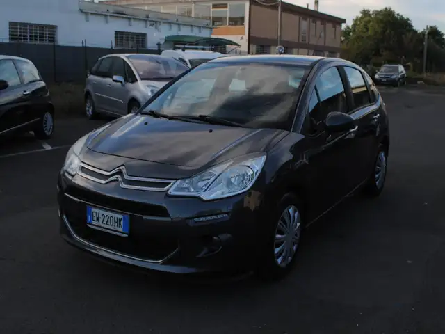 Citroen C3 C3 II 2009 1.0 puretech Seduction c/esp 68cv