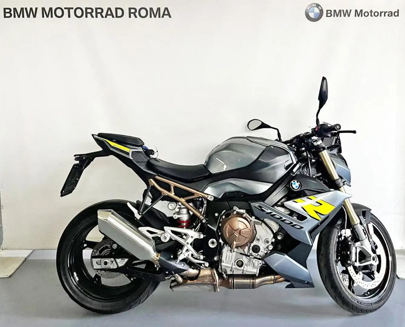 BMW S 1000 R Abs my21 Blu/Azzurro - 2