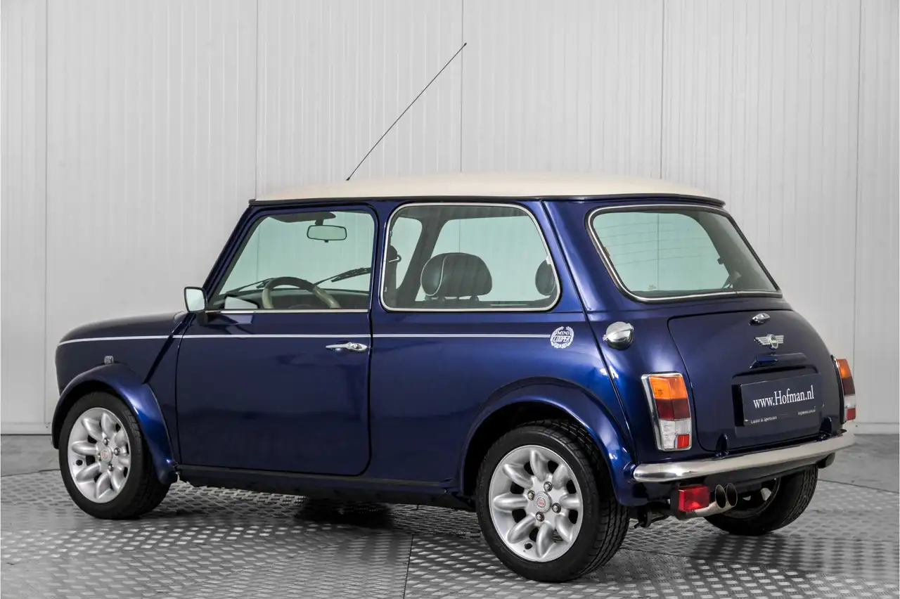 MINI Cooper S 1.3MPi ., foto 8