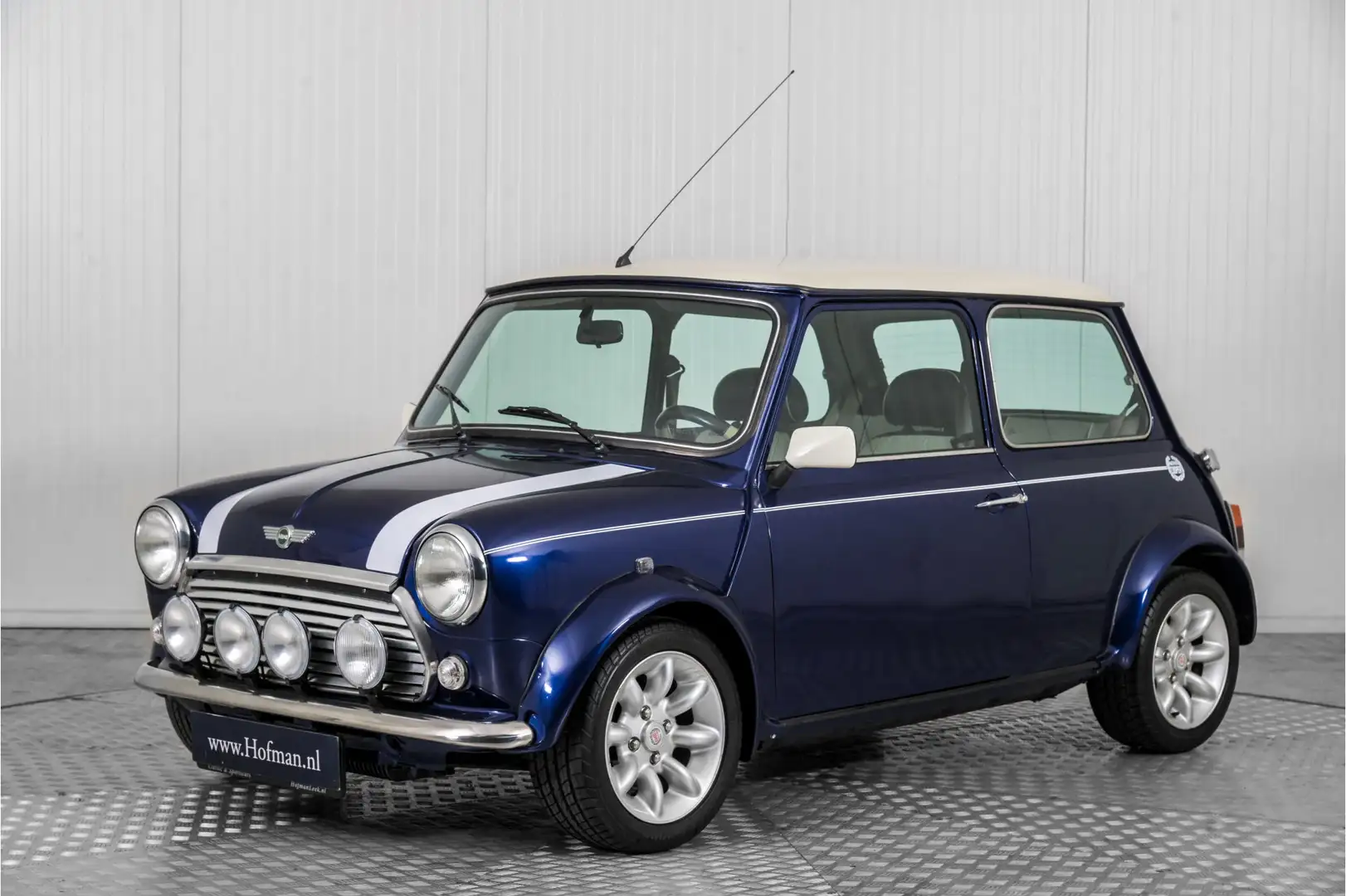 MINI Cooper S 1.3MPi . Синій - 1