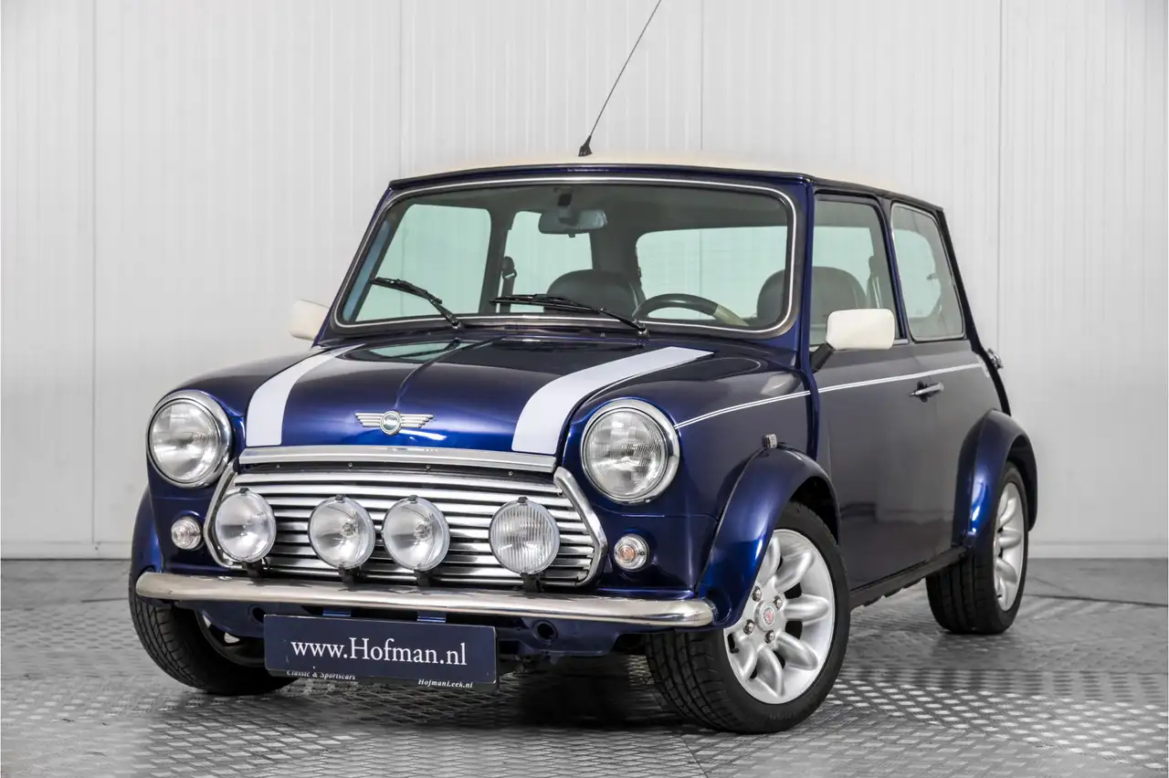 MINI Cooper S 1.3MPi ., foto 3