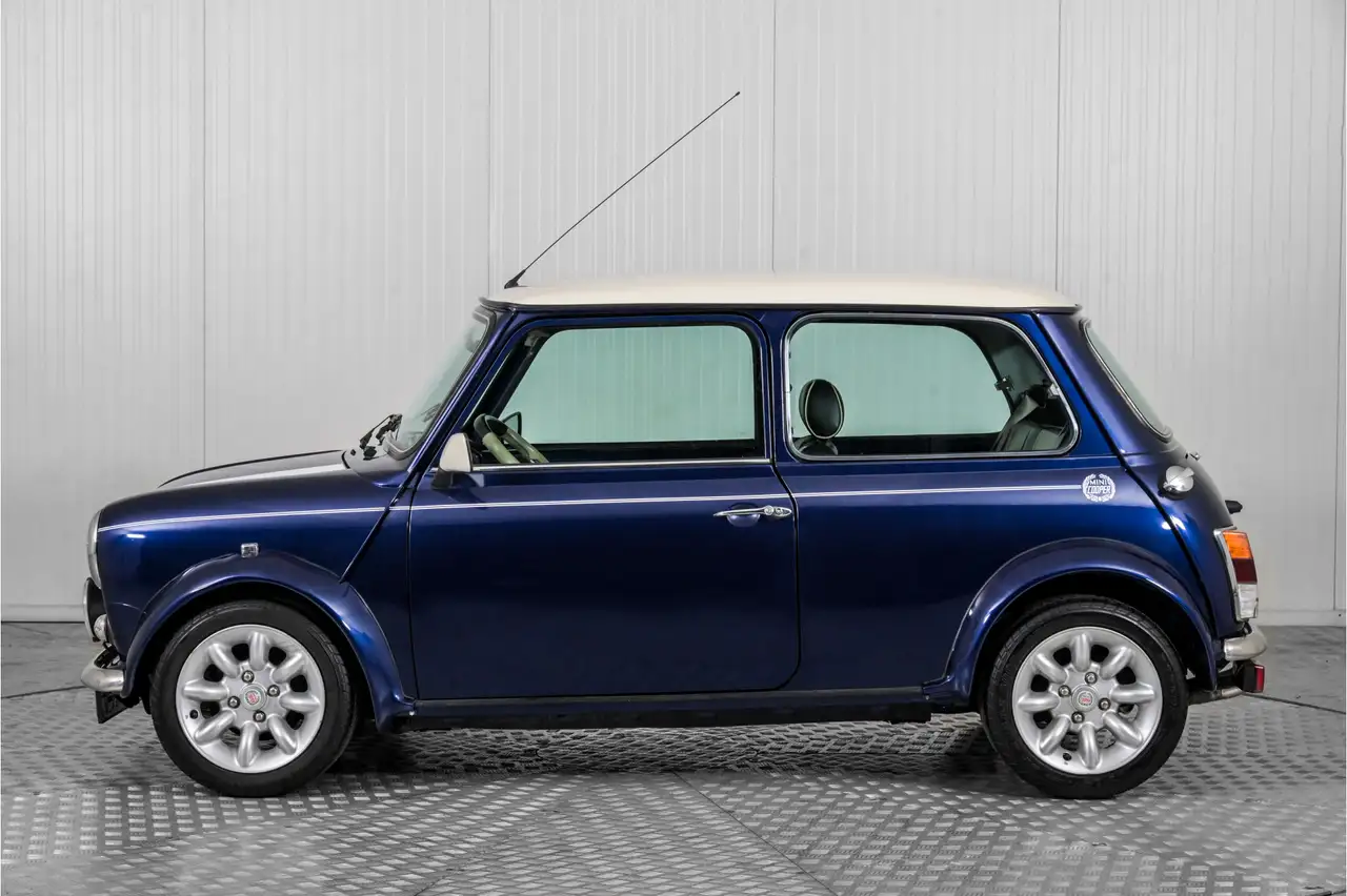 MINI Cooper S 1.3MPi ., foto 11