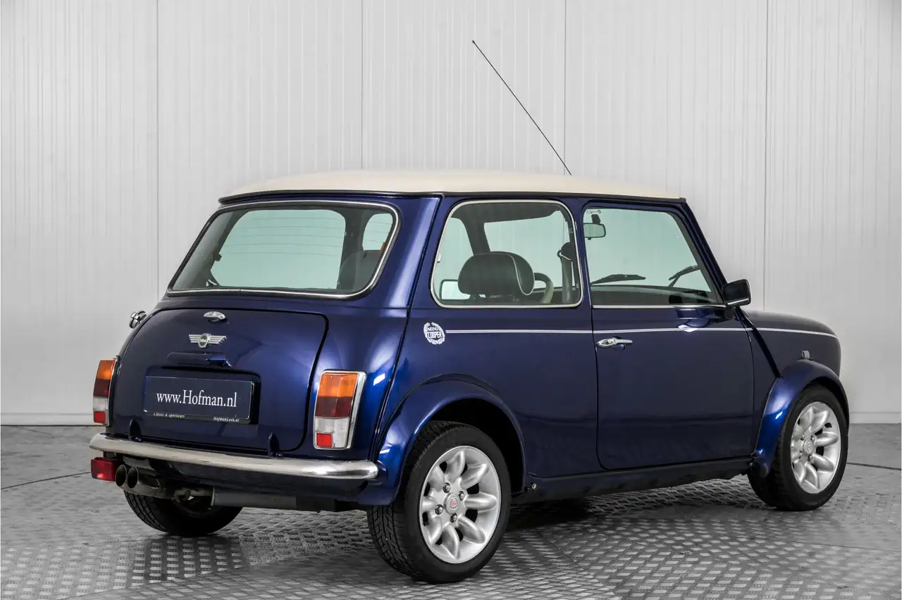 MINI Cooper S 1.3MPi ., foto 2