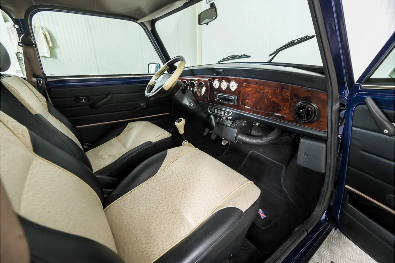 MINI Cooper S 1.3MPi ., foto 10