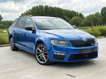 Octavia SW VRS 2.0 TFSI