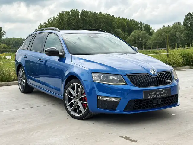 Skoda Octavia Octavia SW VRS 2.0 TFSI