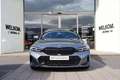 BMW 318 3 Serie Touring 318i M Sport Automaat / Sportstoel Grau - thumbnail 3