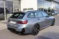 BMW 318 3 Serie Touring 318i M Sport Automaat / Sportstoel Grau - thumbnail 8