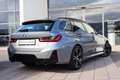 BMW 318 3 Serie Touring 318i M Sport Automaat / Sportstoel Grau - thumbnail 11